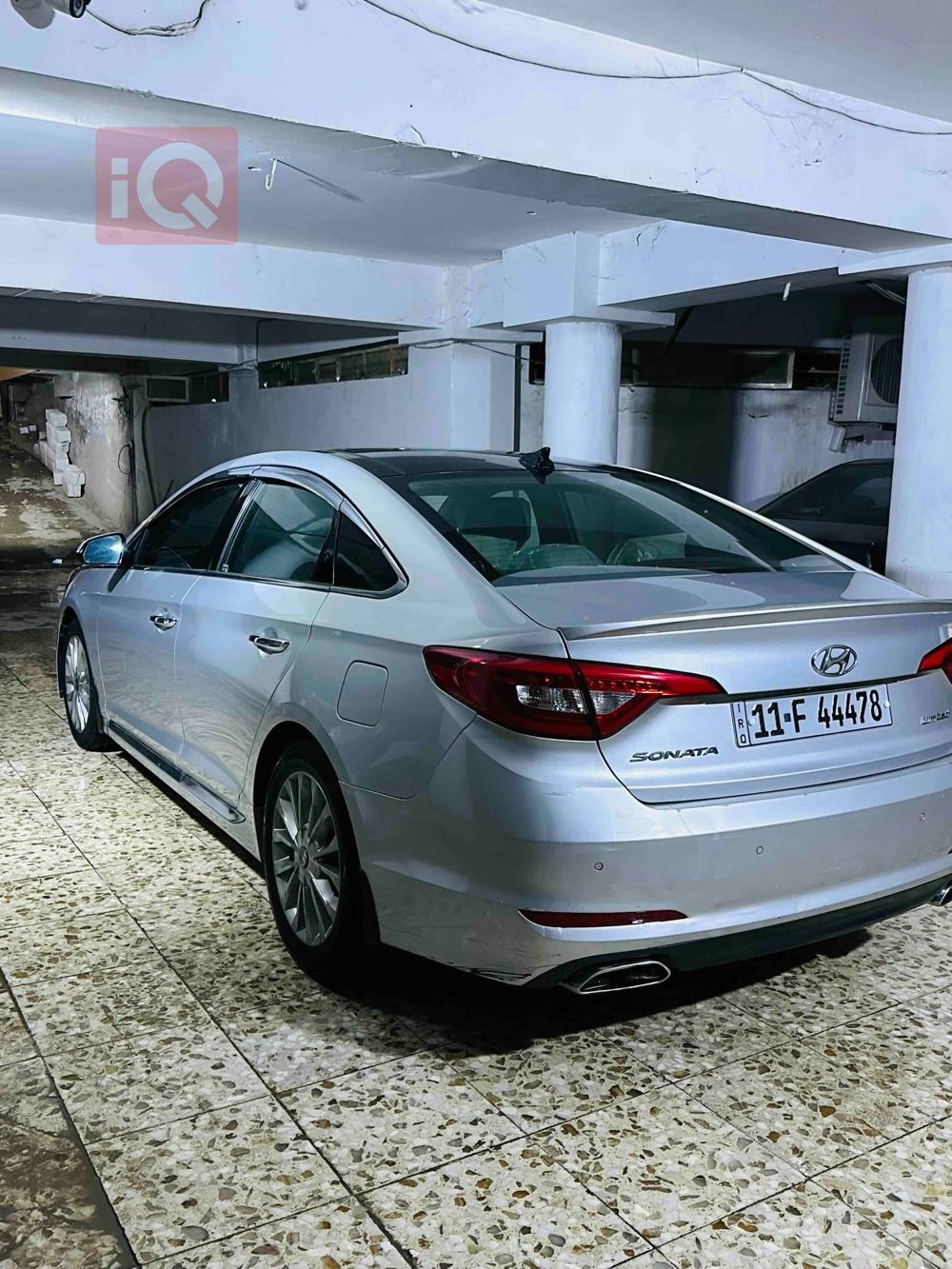 هیوندای سۆناتا